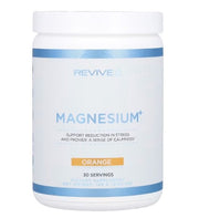 Revive Magnesium+ apelsinų maisto papildas