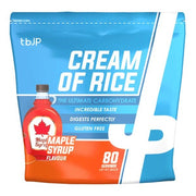 Trained by JP Cream of Rice, Maple Syrup - 2000 g maisto papildas