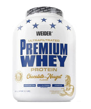 Weider Premium Whey, Chocolate Nougat baltymų papildas