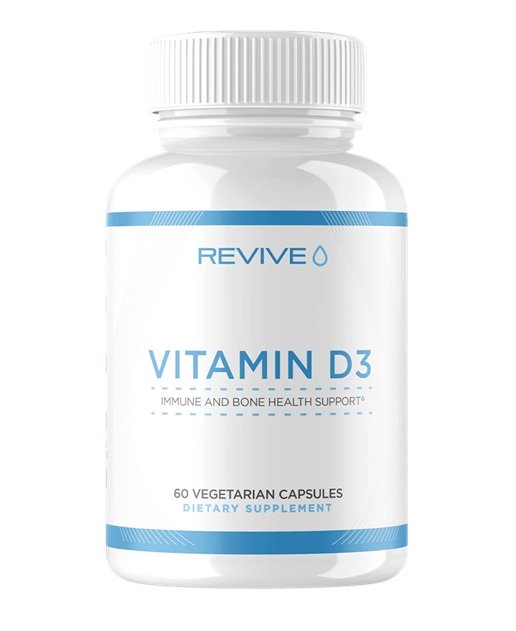 Revive Vitamin D3 - 60 kapsulių