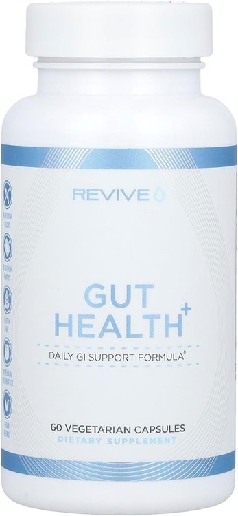 Revive Gut Health+ - 60 kapsulių