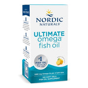 Nordic Naturals omega žuvų aliejus