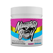 Naughty Boy Hydration, Candy Bubblegum - 255 g maisto papildas