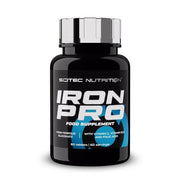 SciTec Iron Pro - 60 tablečių