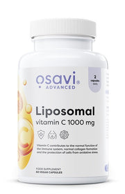 Liposominiai papildai, Osavi, Vitaminas C