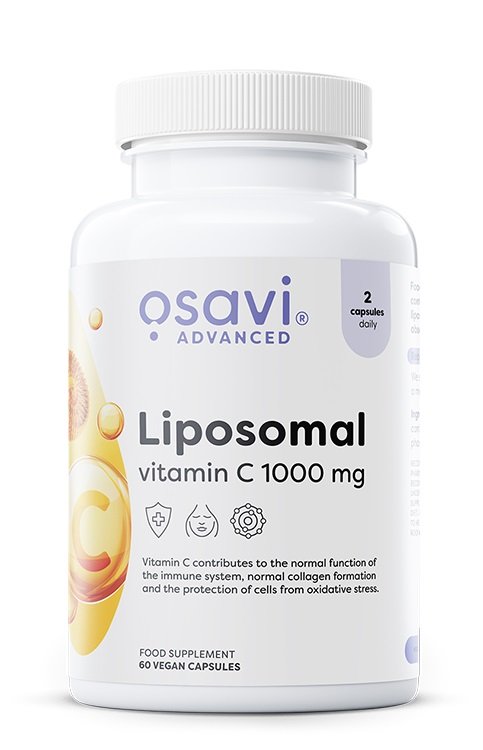 Liposominiai papildai, Osavi, Vitaminas C