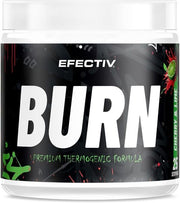 Efectiv Nutrition Burn, Cherry & Lime - 125 g, lieknėjimo papildas
