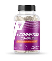 Trec Nutrition L-Carnitine Complex kapsulės