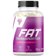 Trec Nutrition Fat Transporter kapsulės svorio kontrolei