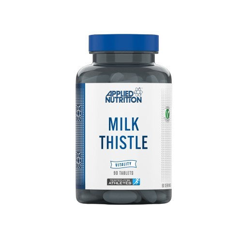 Maisto papildas Milk Thistle 90 tablečių