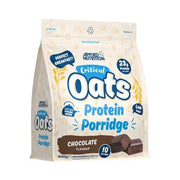 Applied Nutrition Critical Oats Protein Porridge, Chocolate - 600 gramų