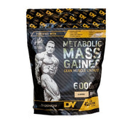 Dorian Yates Metabolic Mass Gainer, Almond - 6000 g, baltymų papildas sportui