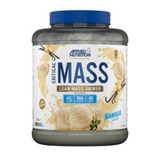 Maisto papildas Critical Mass Vanilla
