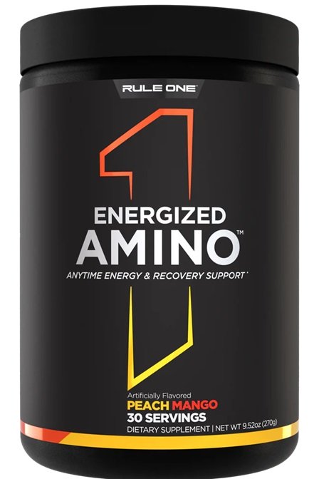 Rule One Energized Amino Peach Mango
