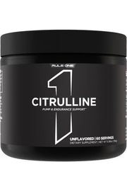 Rule One Citrulline, Unflavored - 198 gramų maisto papildas sportui