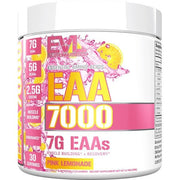 EVLution Nutrition EAA 7000, Pink Lemonade - 309 g maisto papildas