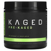 Kaged Muscle Pre-Kaged, Krisp Apple - 568 gramų maisto papildas