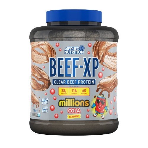 Maisto papildas Beef-XP, Millions Cola, 1800 g