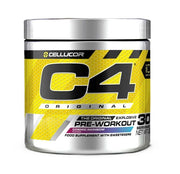 Cellucor C4 Original, Cosmic Rainbow - 207 gramų, sporto papildas, prieš treniruotę