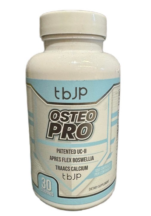 Osteo Pro kapsulės kaulams