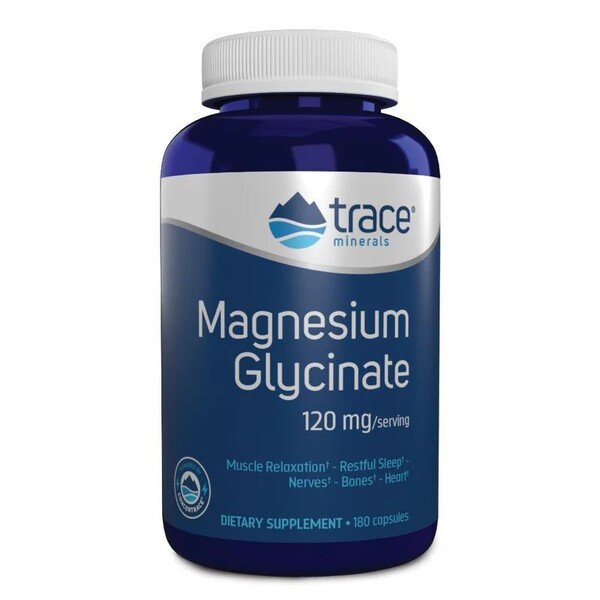 Magnesio glicinatas kapsulės