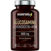 Maisto papildas Glucosamine + Chondroitin + MSM