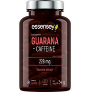 Guarana + kofeino maisto papildas kapsulės
