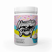 Naughty Boy Birthday Cake baltymų papildas