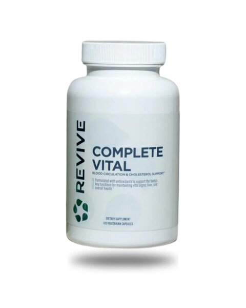 Revive Complete Vital maisto papildas kapsulės