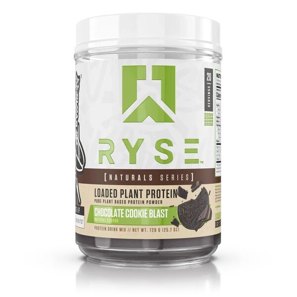 RYSE Plant Protein - Šokolado sausainiai