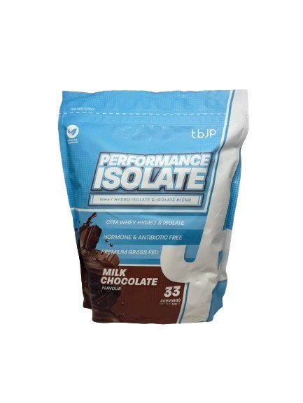 Trained by JP Proteinas, pieno šokolado, 1000 g