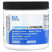 L-Argininė ir L-Citrulino milteliai sporto papildas