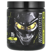 JNX Sports The Shadow Lemon maisto papildas, prieš treniruotę, 288 g