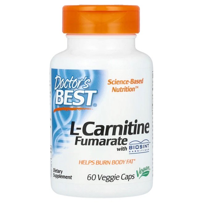 L-Carnitine Fumarate kapsulės