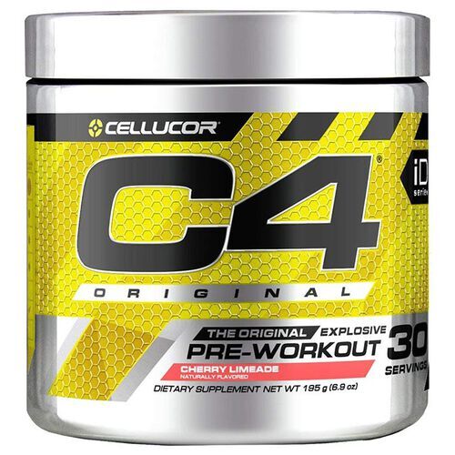 Cellucor C4 Original, Cherry Limeade - 198 g, sporto papildas