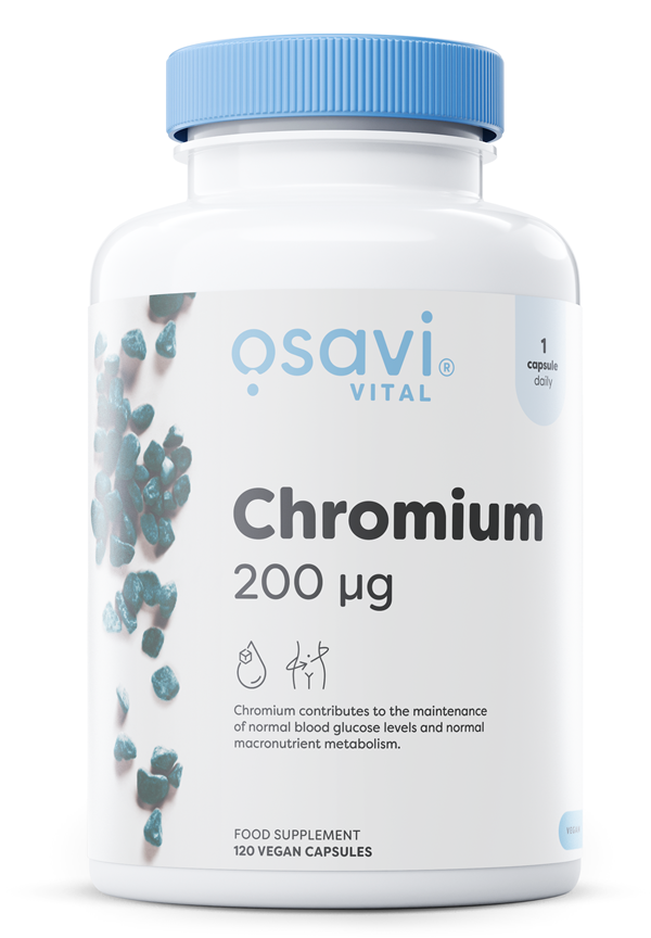 Chromas kapsulės