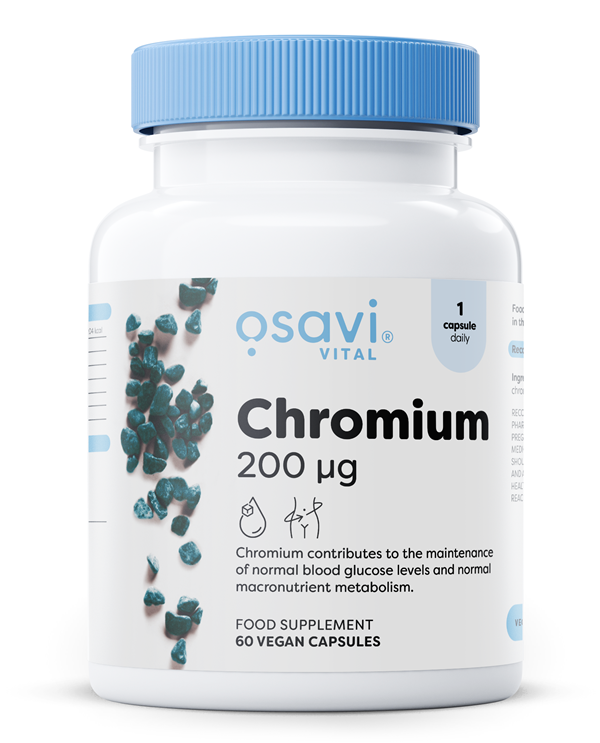 Chromas kapsulės