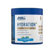 Applied Nutrition Hydration+ mėlyni avietės maisto papildas