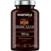 Essensey MSM Siera kapsulės