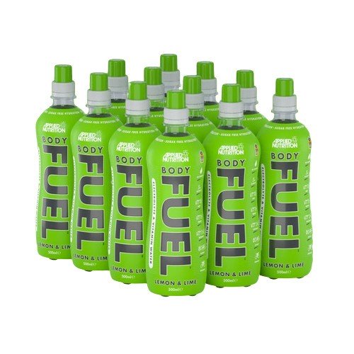 Elektrolitų ir vitaminų gėrimas, Lemon & Lime, 12 vnt.