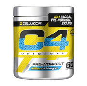 Cellucor C4 Original, Millions Bubblegum - 396 g, sporto papildas