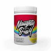 Naughty Boy Rainbow Charms baltymų papildas
