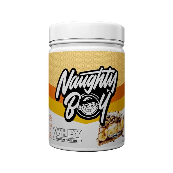 Naughty Boy Whey baltymų papildas