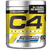 Cellucor C4 Original, Frozen Bombsicle - 414 g, sporto papildas, prieš treniruotę