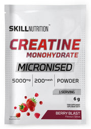 Kreatino papildas, Berry Blast, 6 g