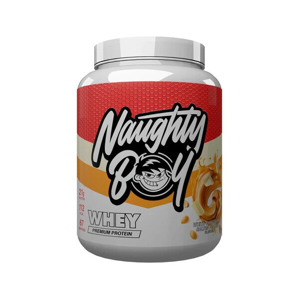 Naughty Boy Whey baltymai