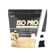 Baltymų papildas Trained by JP Iso Pro, Balta šokolado lazdyno riešutų skonis, 1800 g