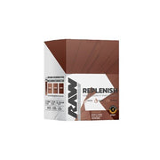 Raw Nutrition Replenish, Šokoladas, energijos papildas