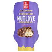Allnutrition Nutlove Protein Sauce, Choco Hazelnut - 280 ml.