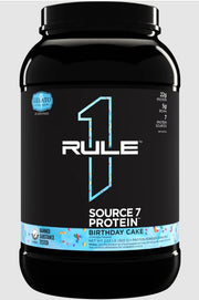 Rule One Protein Birthday Cake Gelato maisto papildas